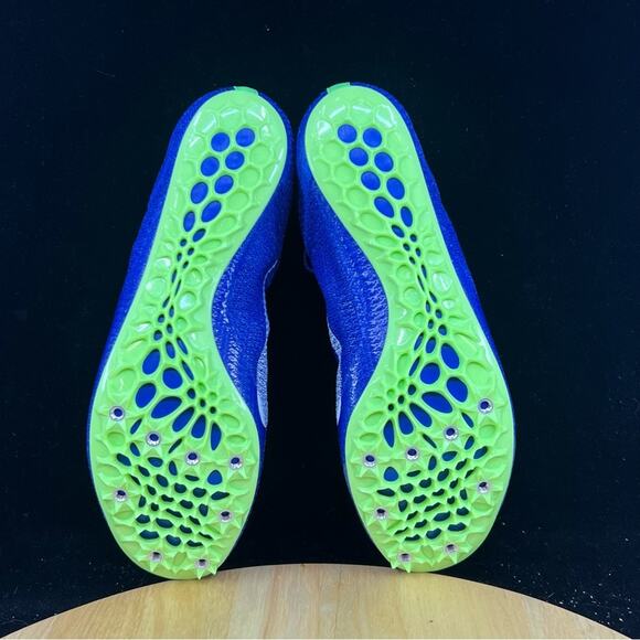 NIKE ZOOM SUPERFLY ELITE 2 Sprinting Spikes 100-400m  CD4382-400 Sz 8.5 M/ 10 W